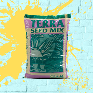 
            
                Charger l&amp;#39;image dans la galerie, Canna Terra Seed Mix 25L bag of soil
            
        