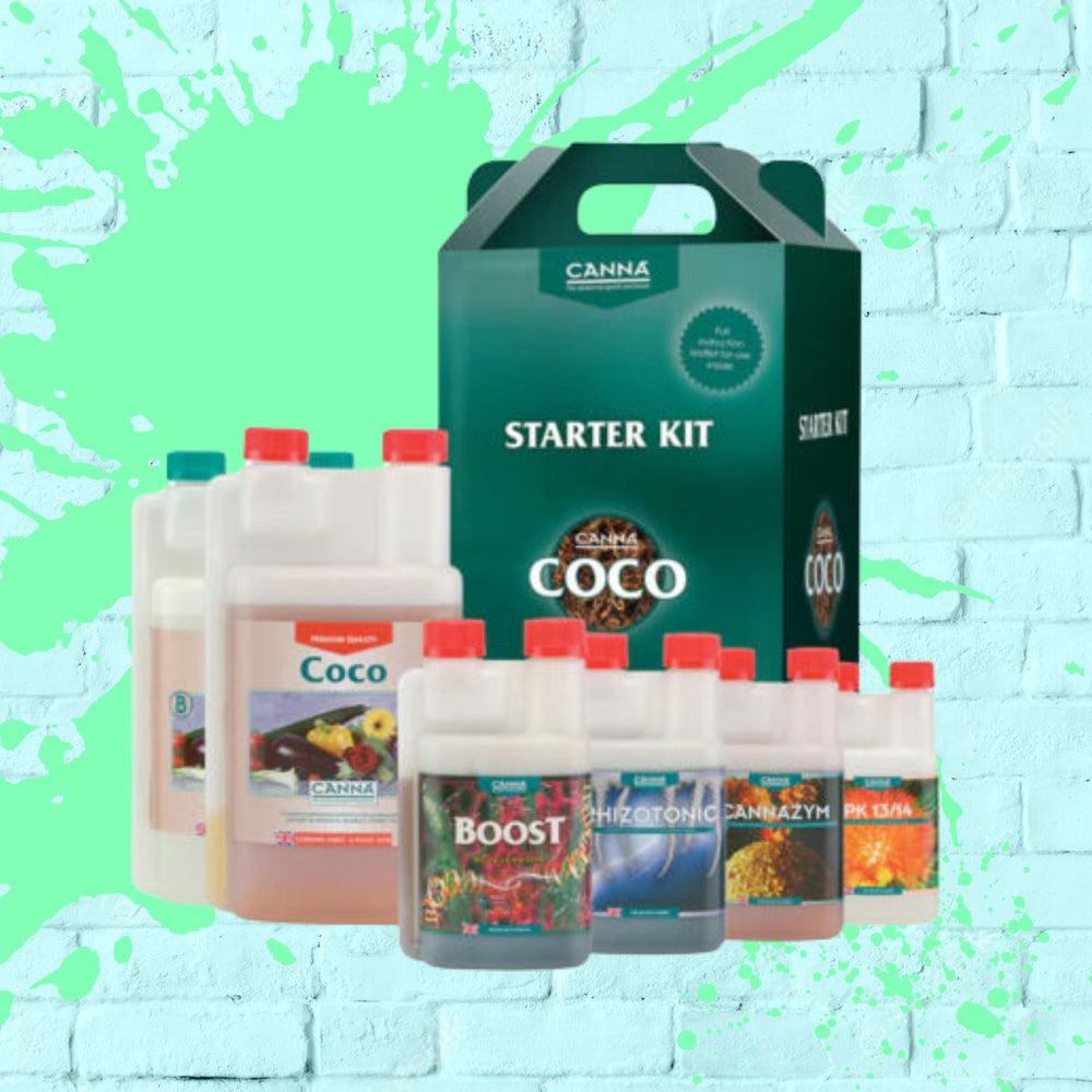 Canna - Coco Starter Kit