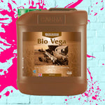 Canna Bio Vega 5L Brown Bottle jerry can 5 Litre 5 Liter
