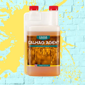 Canna CalMag Agent 250ML two Cap measuring bottle 250 millilitre Calcium Magnesium 250 milliliter