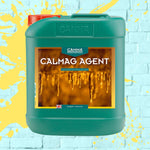 Canna CalMag Agent 5L green bottle jerry can 5 Litre Calcium Magnesium 5 Liter