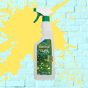 Canna Cure Leaf Coat Spray foliar Feed 750ML Spray bottle 750 millilitre 750 milliliter