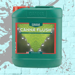 Canna Flush 5L green Jerry can Bottle 5 Litre 5 Liter