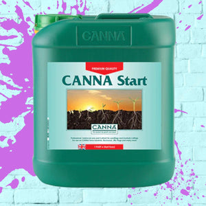 
            
                Load image into Gallery viewer, Canna Start 5L green Jerry can Bottle 5 Litre 5 Liter
            
        