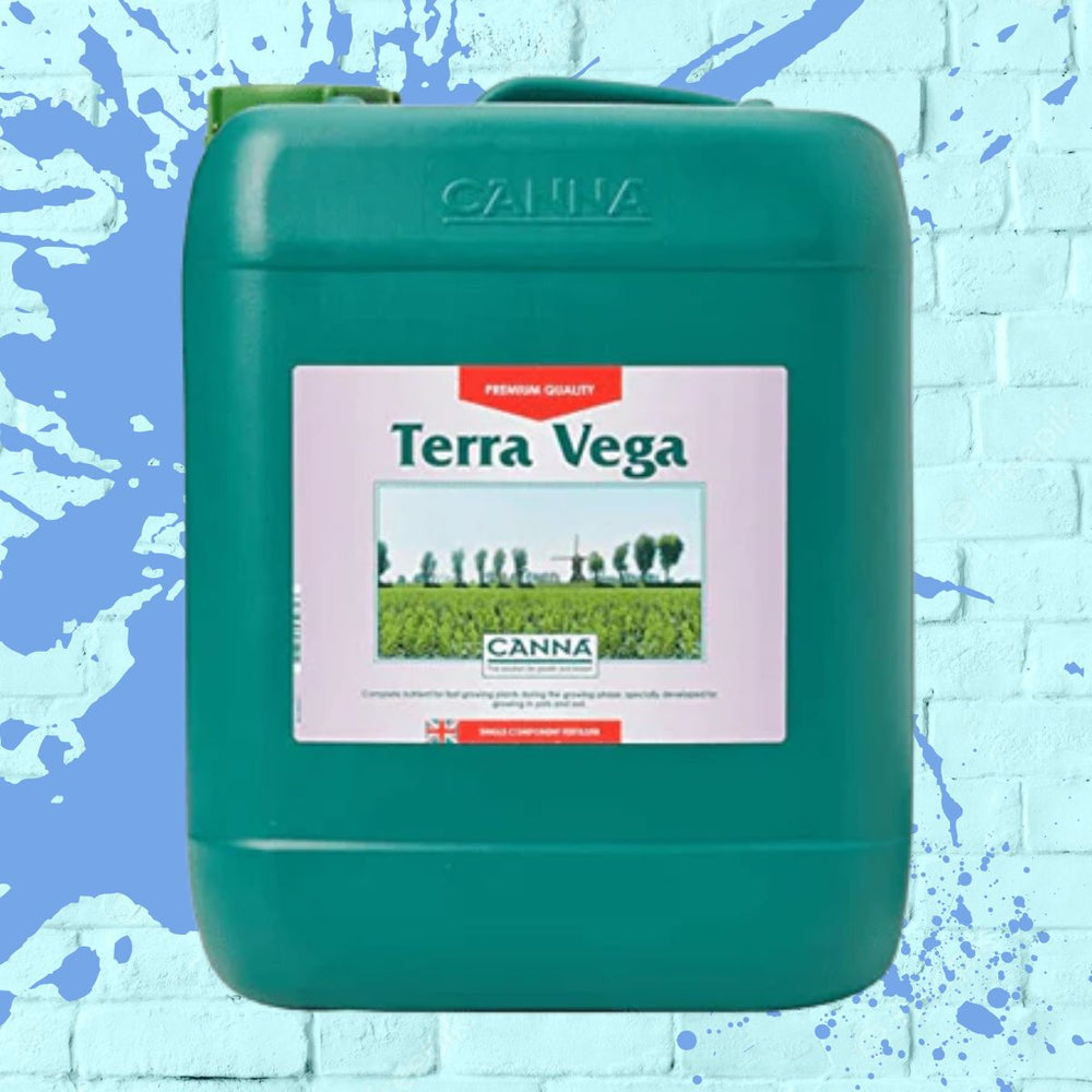 
            
                Charger l&amp;#39;image dans la galerie, Canna Terra vega 10L green Jerry can Bottle 10 Litre 10 Liter for soil
            
        