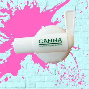 
            
                Load image into Gallery viewer, Canna bottle tap for 5L and 10L bottles
            
        