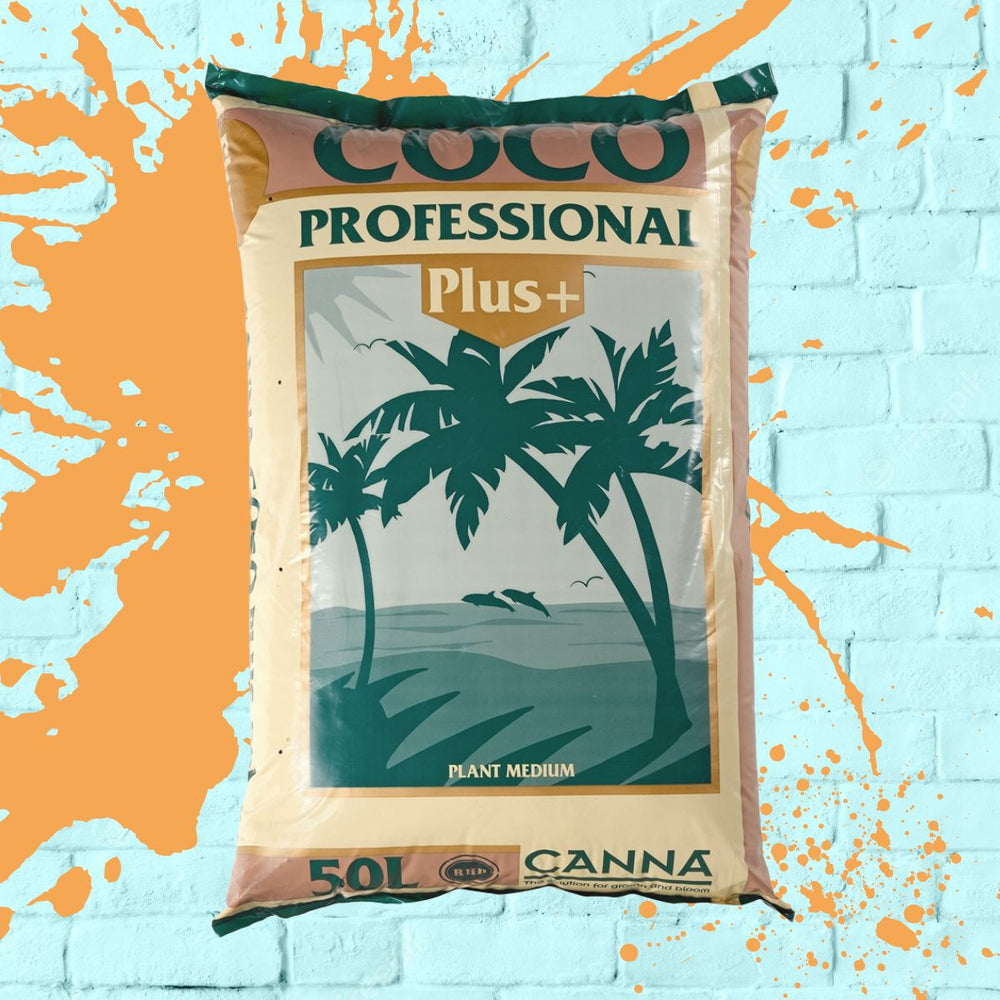 Coco Professional Plus 50L - CANNA coco Coir 