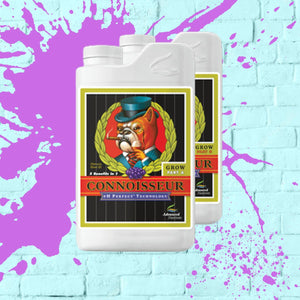 Connoisseur Grow - Advanced Nutrients - white bottle - 1L