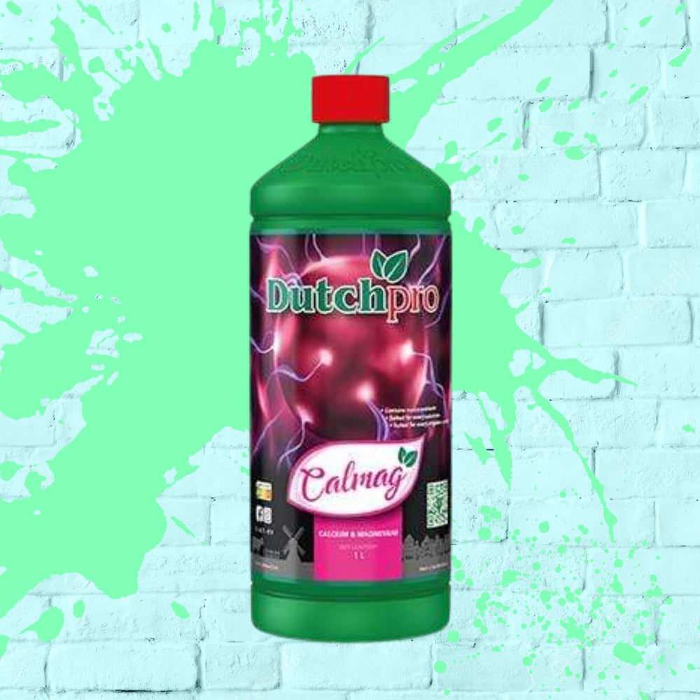 
            
                Load image into Gallery viewer, Dutch Pro - Calmag - Green bottle - 1L
            
        