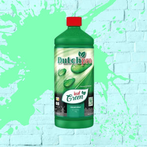 
            
                Load image into Gallery viewer, Dutch Pro - Leaf Green - Green Bottle - 1L
            
        