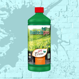 Dutch Pro - pH Down Grow - Green bottle - 1L