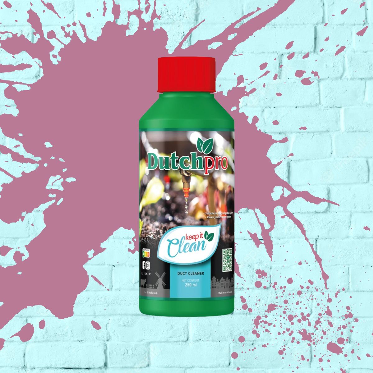 Dutch pro - Keep It Clean – Little Shop Of Hydro