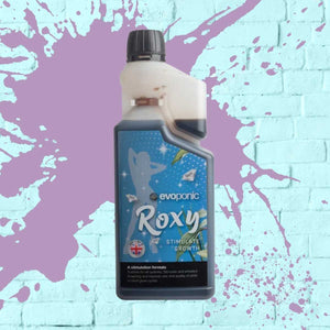 Evoponic - Roxy clear bottle - 1L