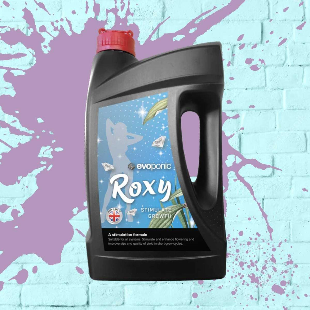Evoponic - Roxy black bottle - 5L