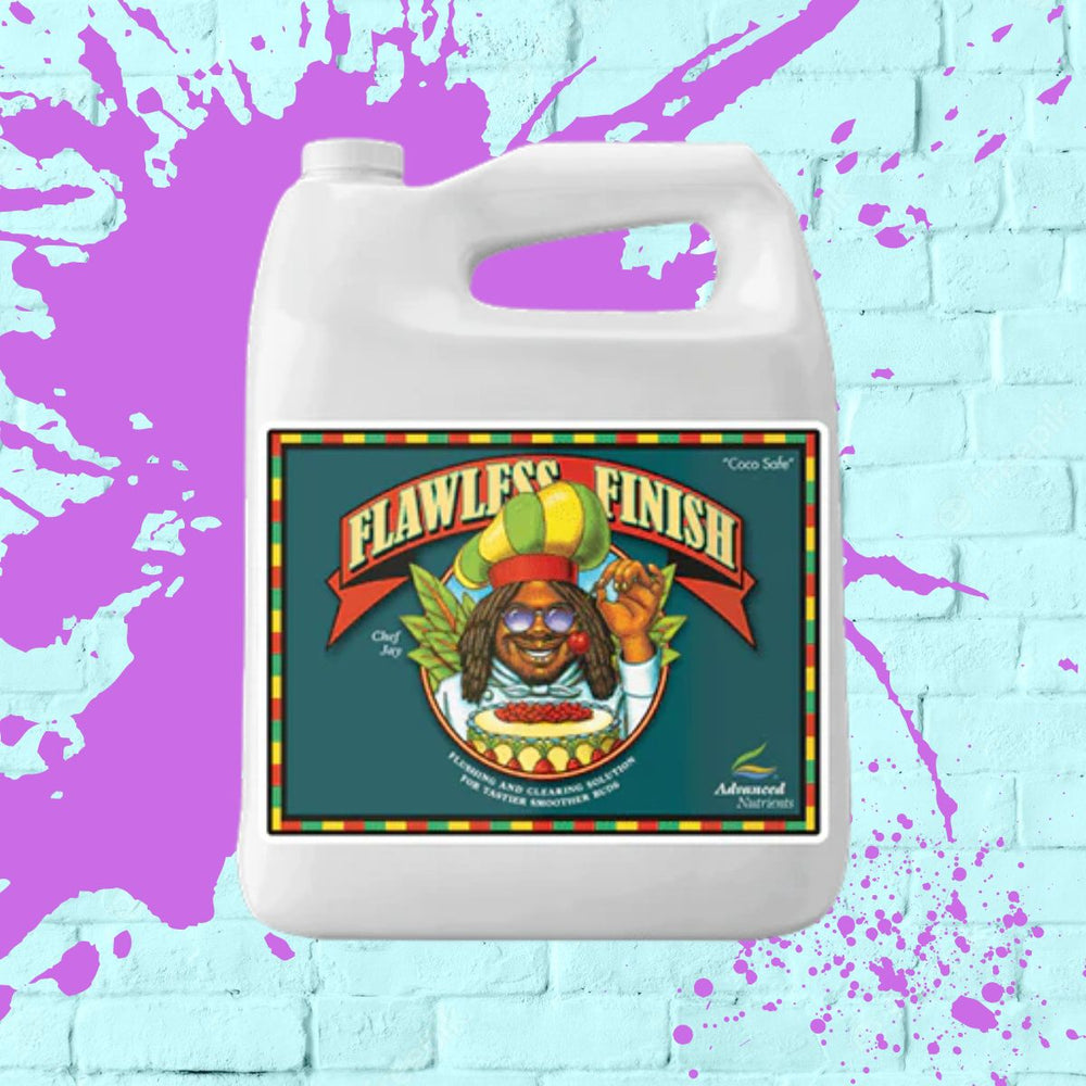Flawless Finish - Advanced Nutrients - White bottle - 4L