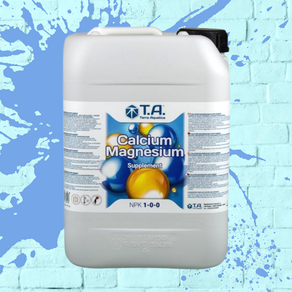 GHE Calcium Magnesium Supplement - Terra Aquatica