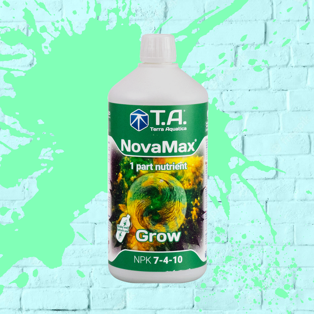 
            
                Load image into Gallery viewer, GHE NovaMax Grow - Terra Aquatica
            
        