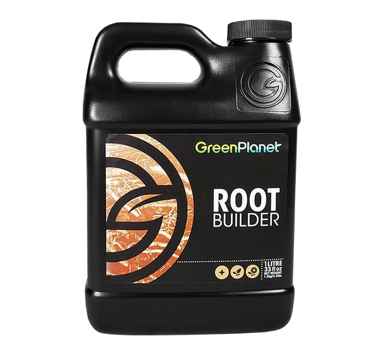 Root Builder - Green Planet