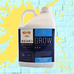 Grow - REMO - White bottle - 5L