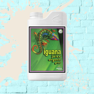 
            
                Charger l&amp;#39;image dans la galerie, Iguana Grow - Advanced Nutrients - White bottle - 1L
            
        