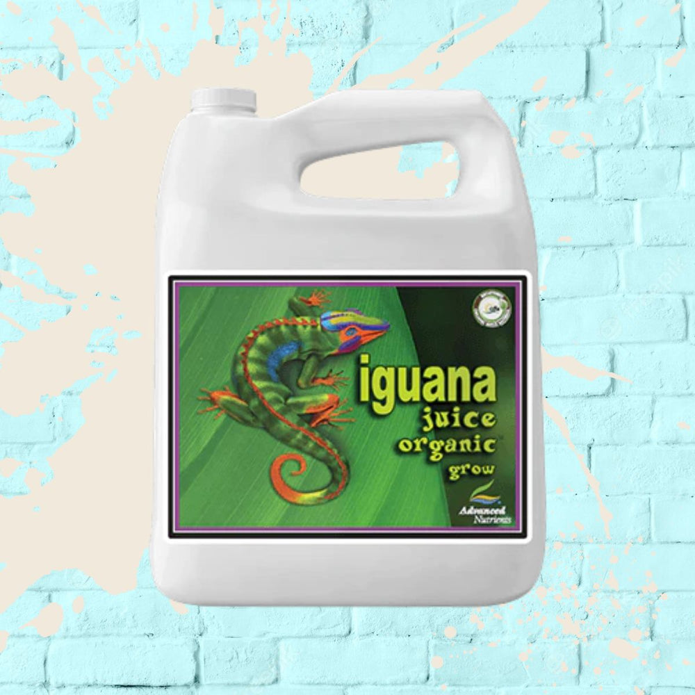 Iguana Grow - Advanced Nutrients - White bottle - 4L