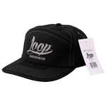 Loop - Hat Black