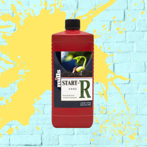 
            
                Load image into Gallery viewer, Mills Basis - Start -R red bottle 1L
            
        