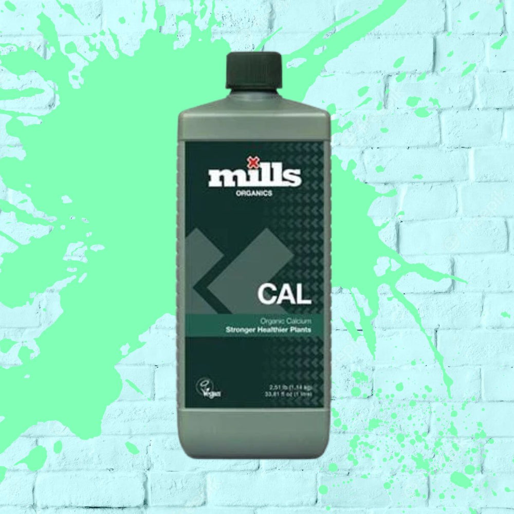 
            
                Load image into Gallery viewer, Mills Organics Cal green bottle 1L
            
        