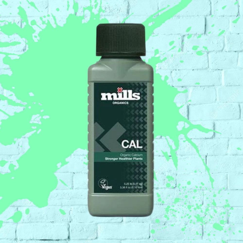 
            
                Load image into Gallery viewer, Mills Organics Cal green bottle 250ml
            
        