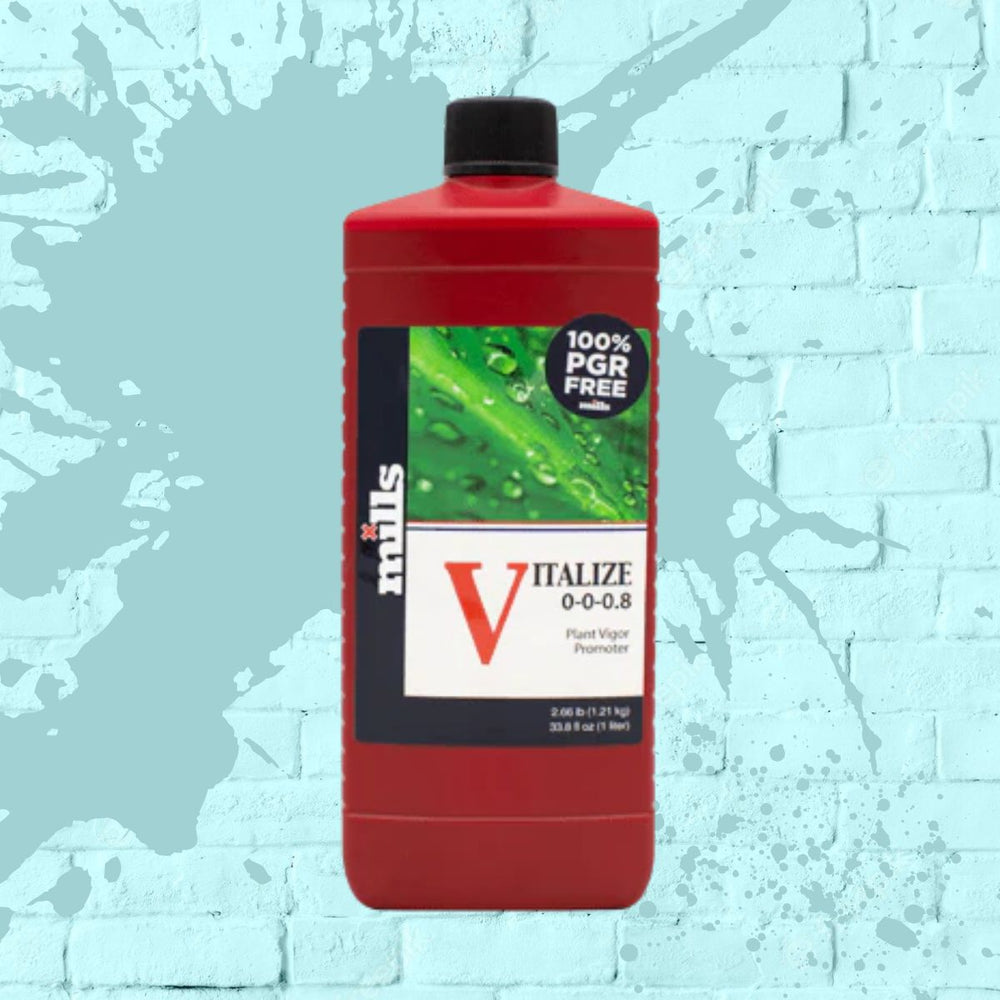 Mills - Vitalize 1L Red Bottle
