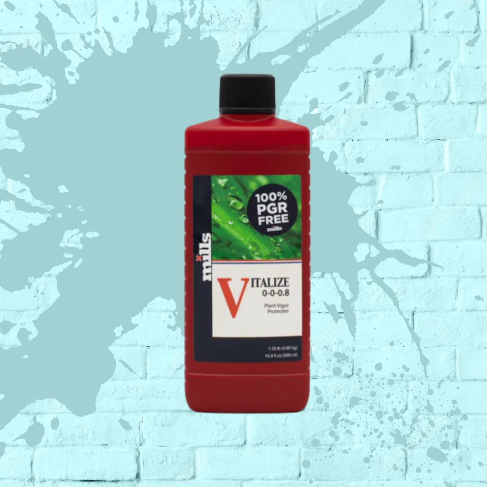 
            
                Load image into Gallery viewer, Mills - Vitalize 500ML Red Bottle
            
        