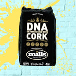 Mills coco cork mix black 50l bag