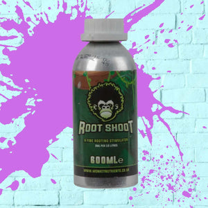 Monkey Nutrients - Root Shoot silver bottle - 600ML