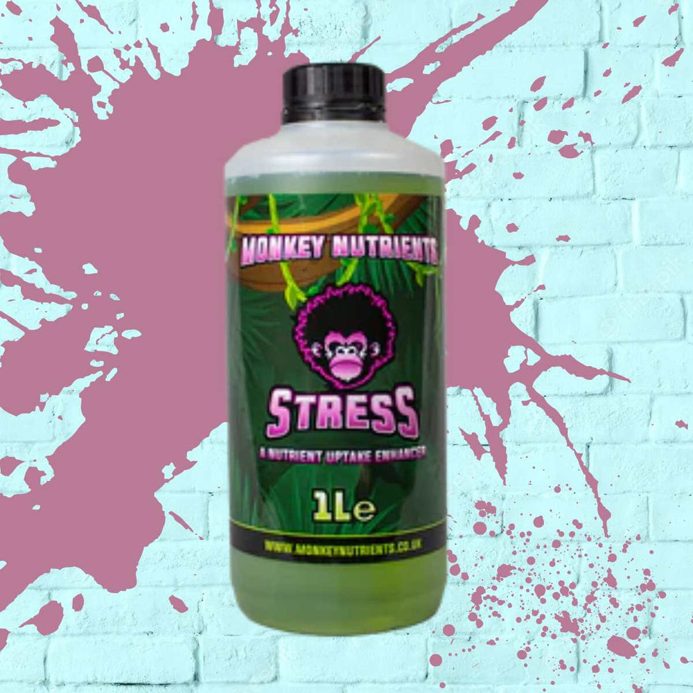 
            
                Charger l&amp;#39;image dans la galerie, Monkey Nutrients - Stress clear bottle - 1L
            
        