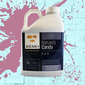 
            
                Load image into Gallery viewer, Natures Candy - REMO white bottle - 5L
            
        