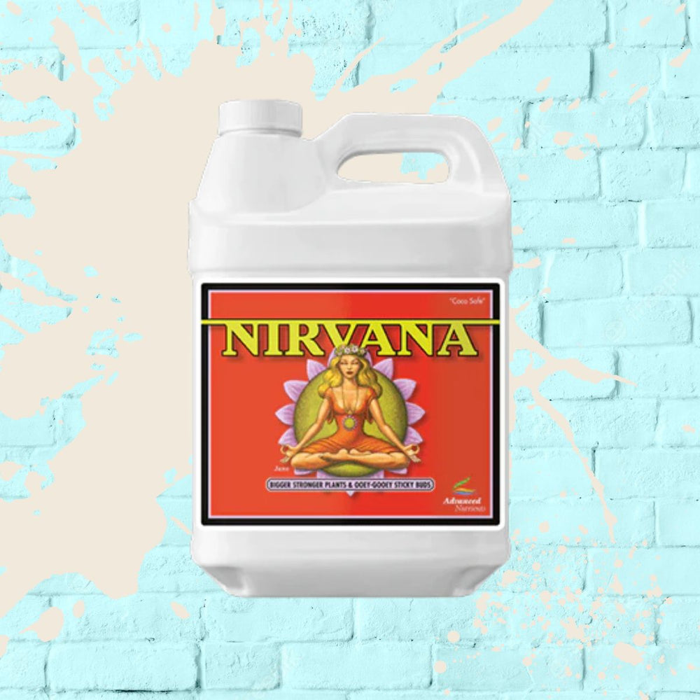 Nirvana - Advanced Nutrients - white bottle - 10L