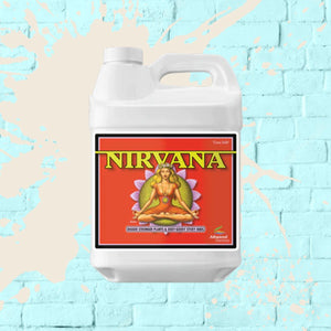Nirvana - Advanced Nutrients - white bottle - 10L