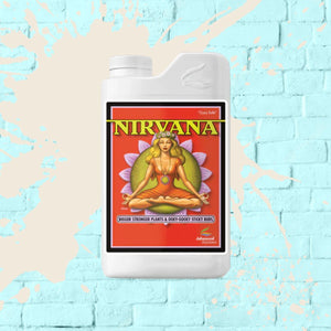
            
                Load image into Gallery viewer, Nirvana - Advanced Nutrients - white bottle - 1L
            
        