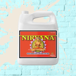 Nirvana - Advanced Nutrients - white bottle - 4L