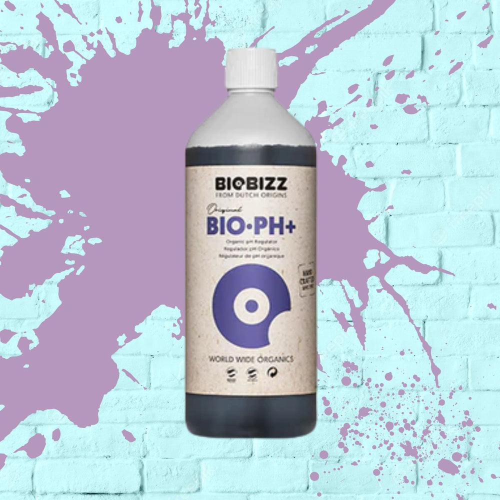 BioBizz PH up 1 litre bottle 1L 1 Liter PH+
