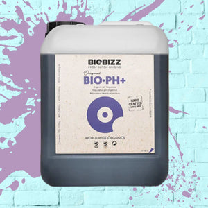 BioBizz PH up 5 litre bottle 5L 5 Liter PH+