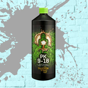 PK 9-18 - Buddhas Tree - Black bottle - 1L