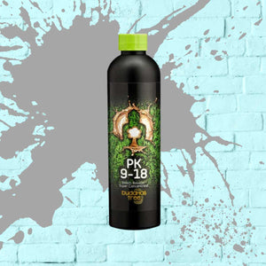 PK 9-18 - Buddhas Tree - Black bottle - 250ml
