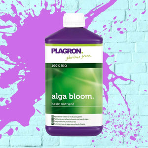 
            
                Load image into Gallery viewer, PLAGRON ALGA BLOOM purple bottle - 1L
            
        