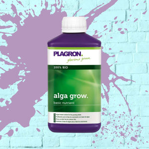 PLAGRON ALGA GROW purple bottle - 500ML