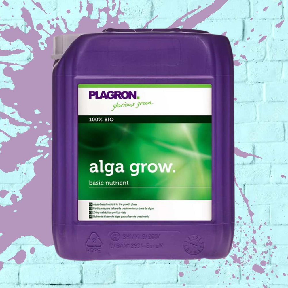 PLAGRON ALGA GROW purple bottle - 5L