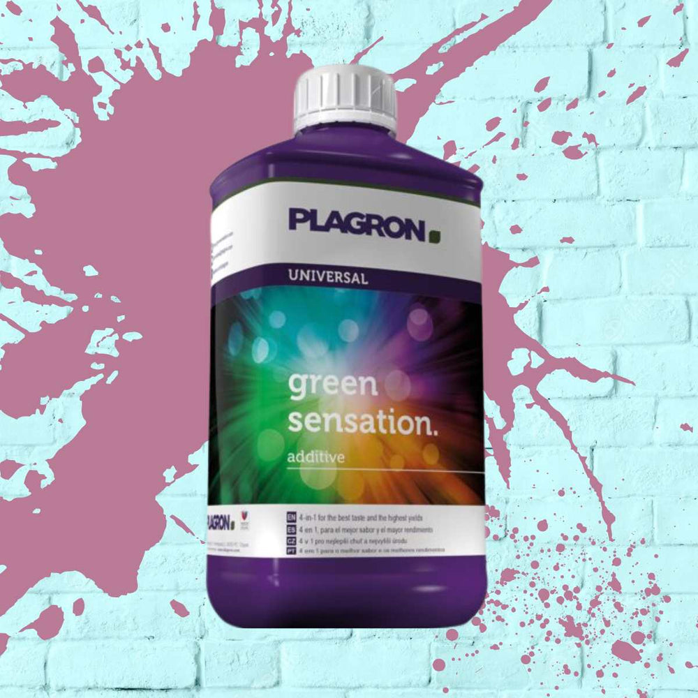 PLAGRON GREEN SENSATION - 500ML