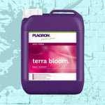 PLAGRON TERRA BLOOM purple bottle - 5L