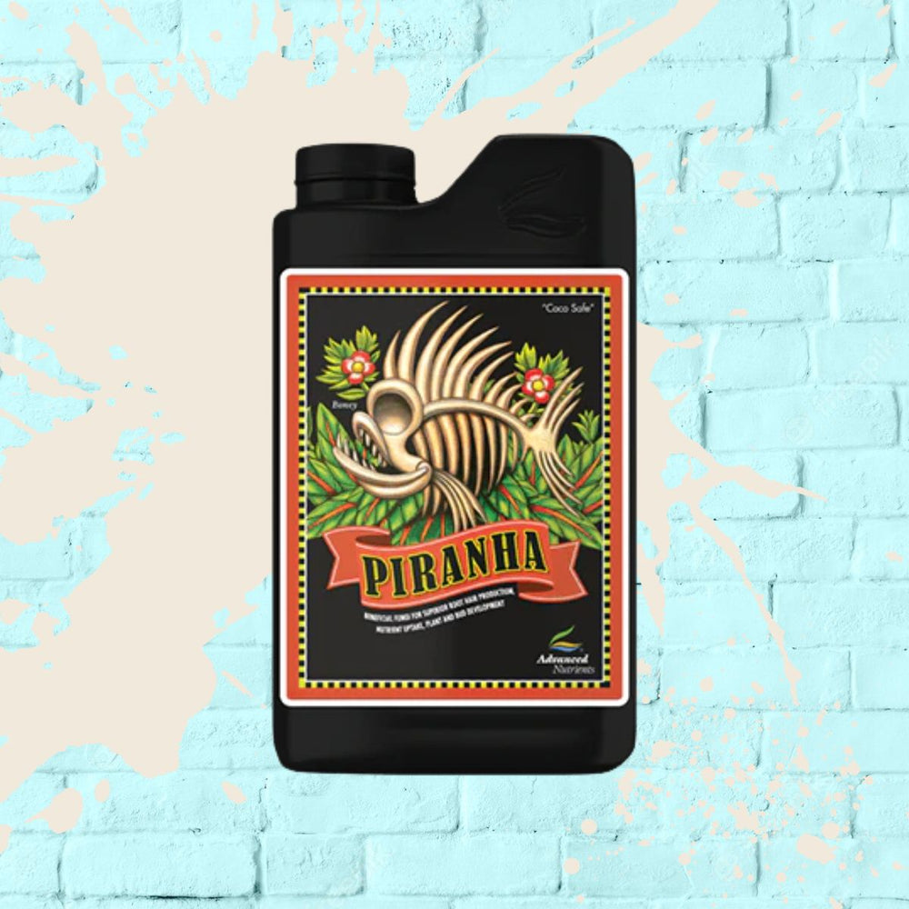 Piranha - Advanced Nutrients - black bottle - 1L