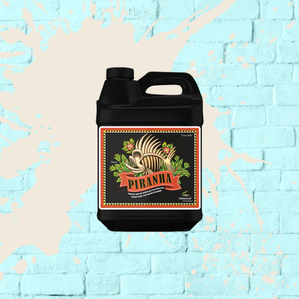 Piranha - Advanced Nutrients - black bottle - 250ml